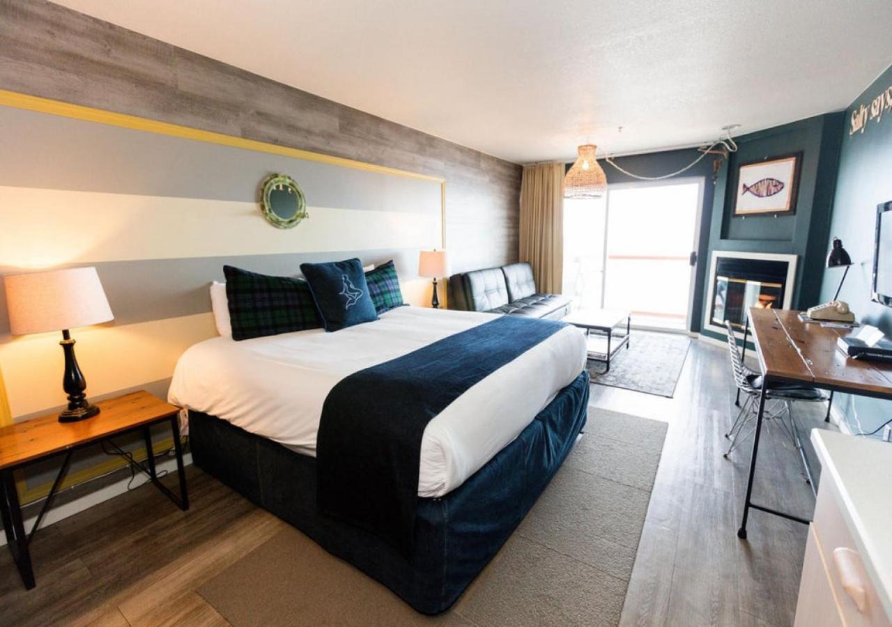 Surftides Hotel Lincoln City Exterior photo
