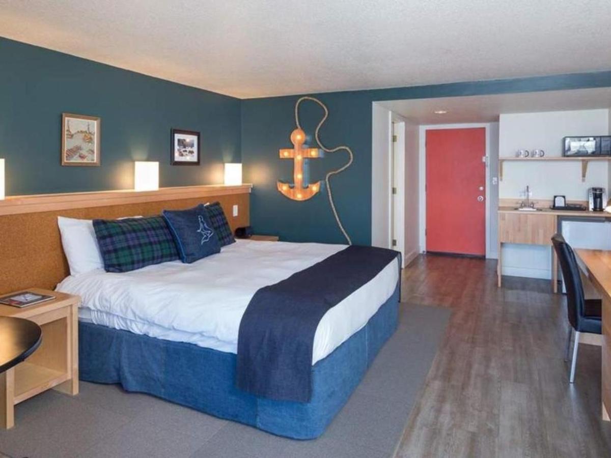 Surftides Hotel Lincoln City Exterior photo