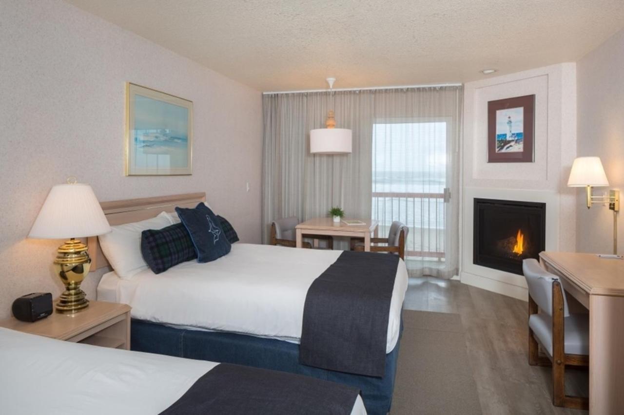 Surftides Hotel Lincoln City Exterior photo