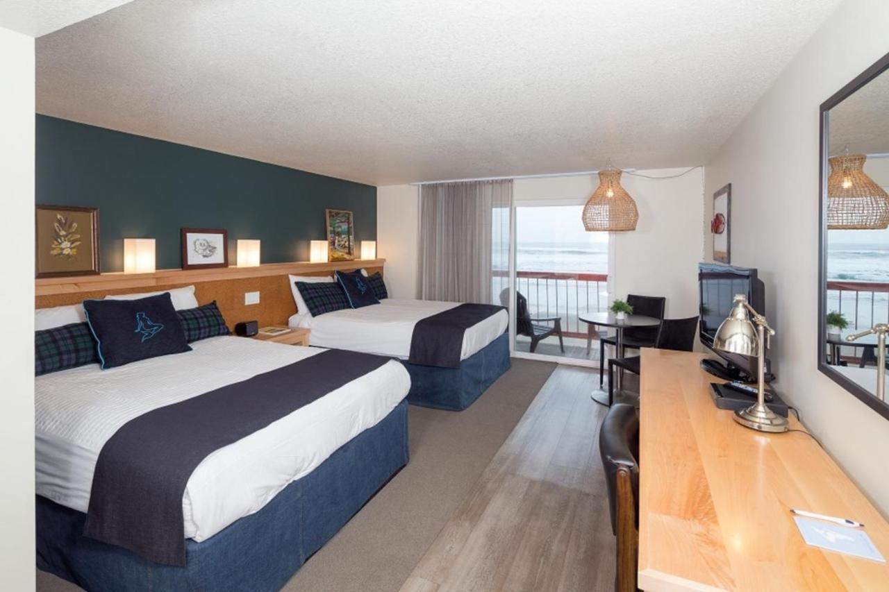 Surftides Hotel Lincoln City Exterior photo