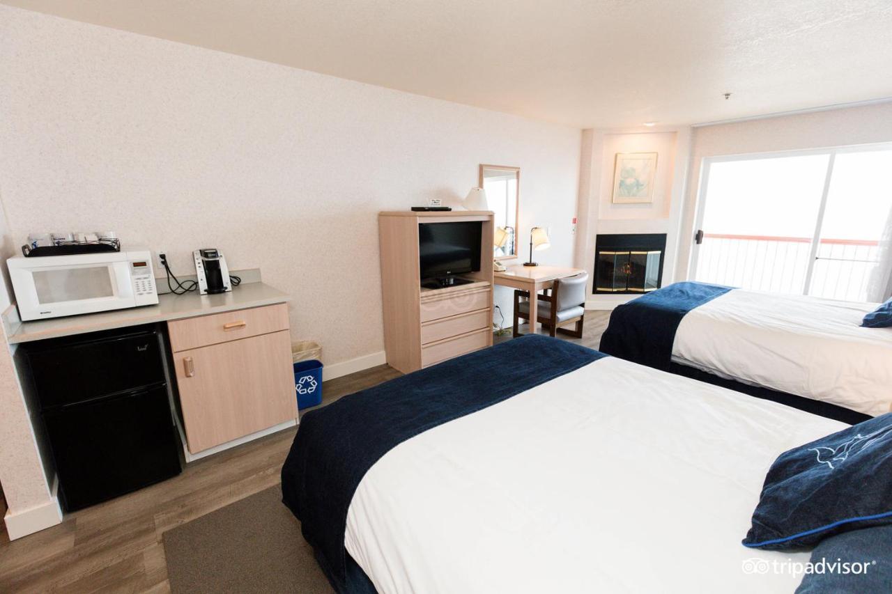 Surftides Hotel Lincoln City Exterior photo