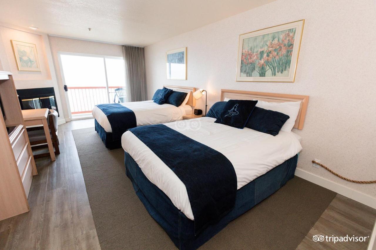 Surftides Hotel Lincoln City Exterior photo