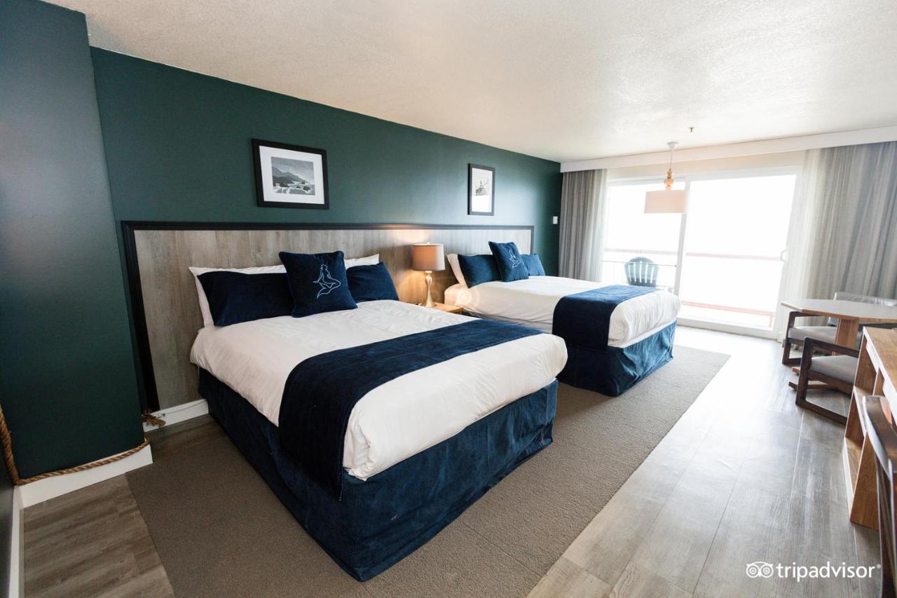 Surftides Hotel Lincoln City Exterior photo