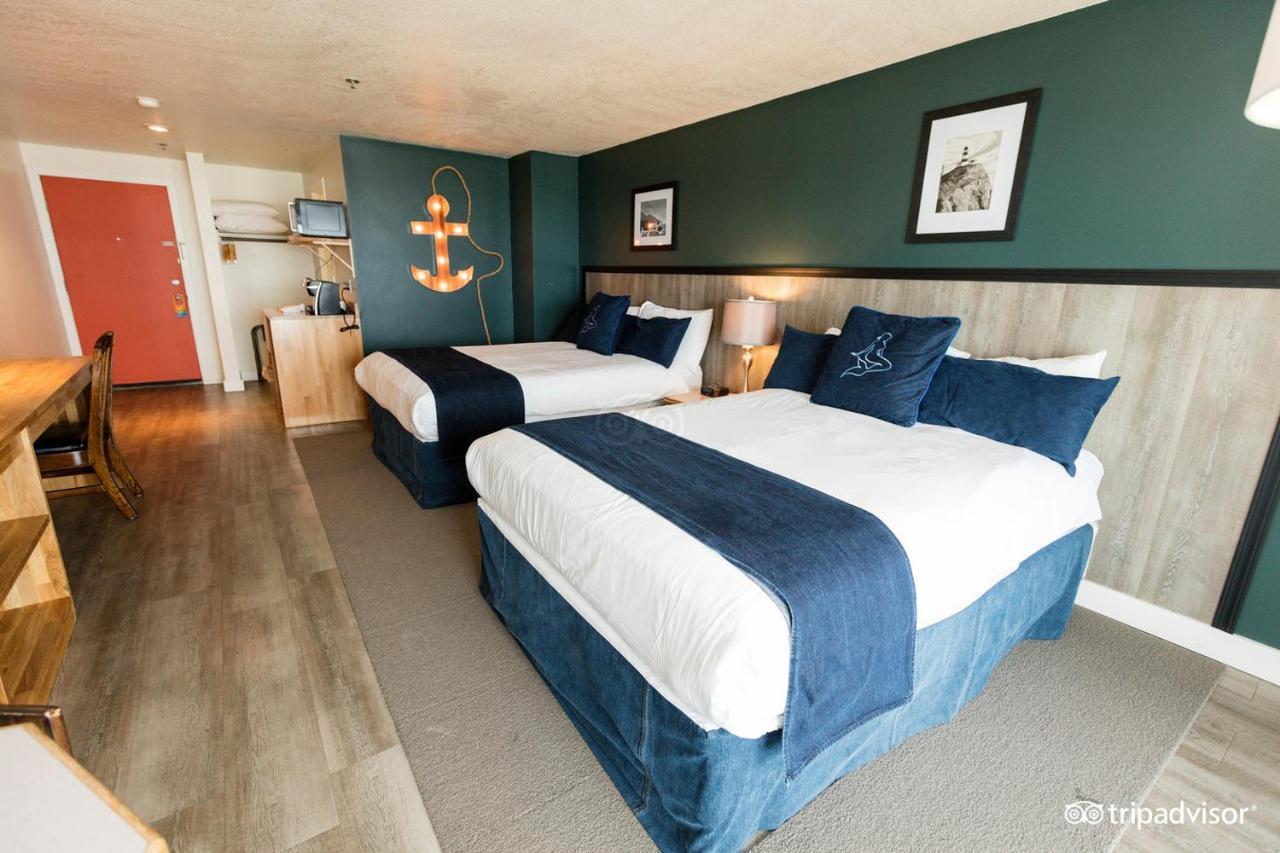 Surftides Hotel Lincoln City Exterior photo