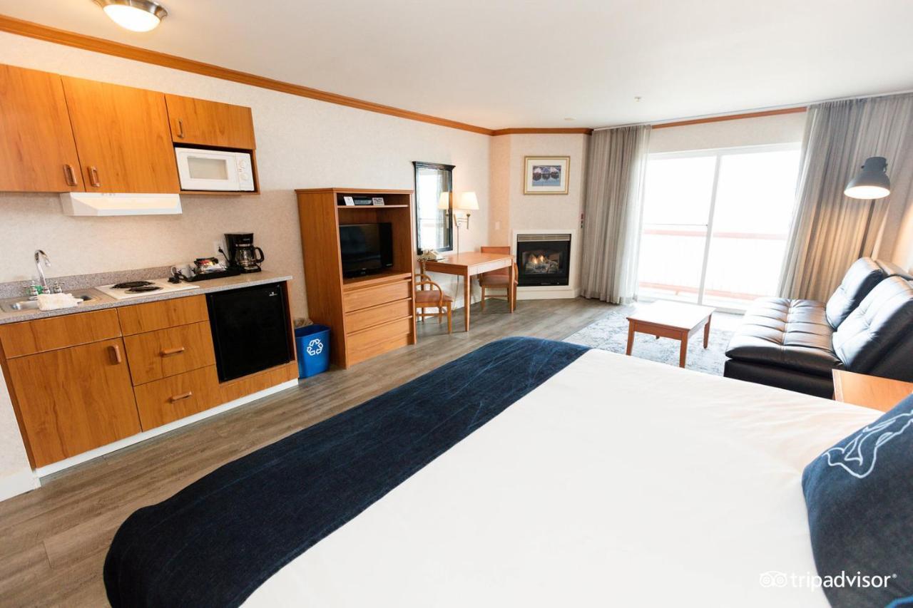 Surftides Hotel Lincoln City Exterior photo