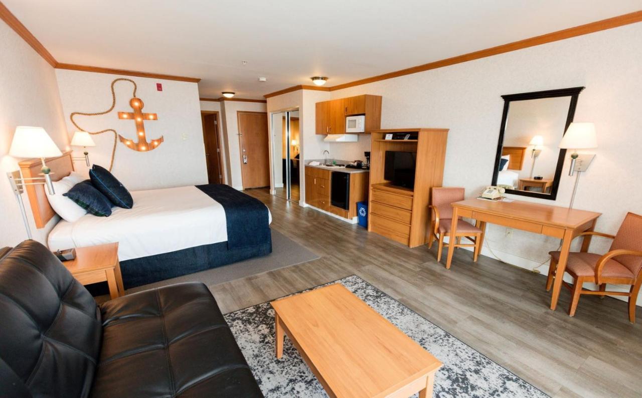 Surftides Hotel Lincoln City Exterior photo