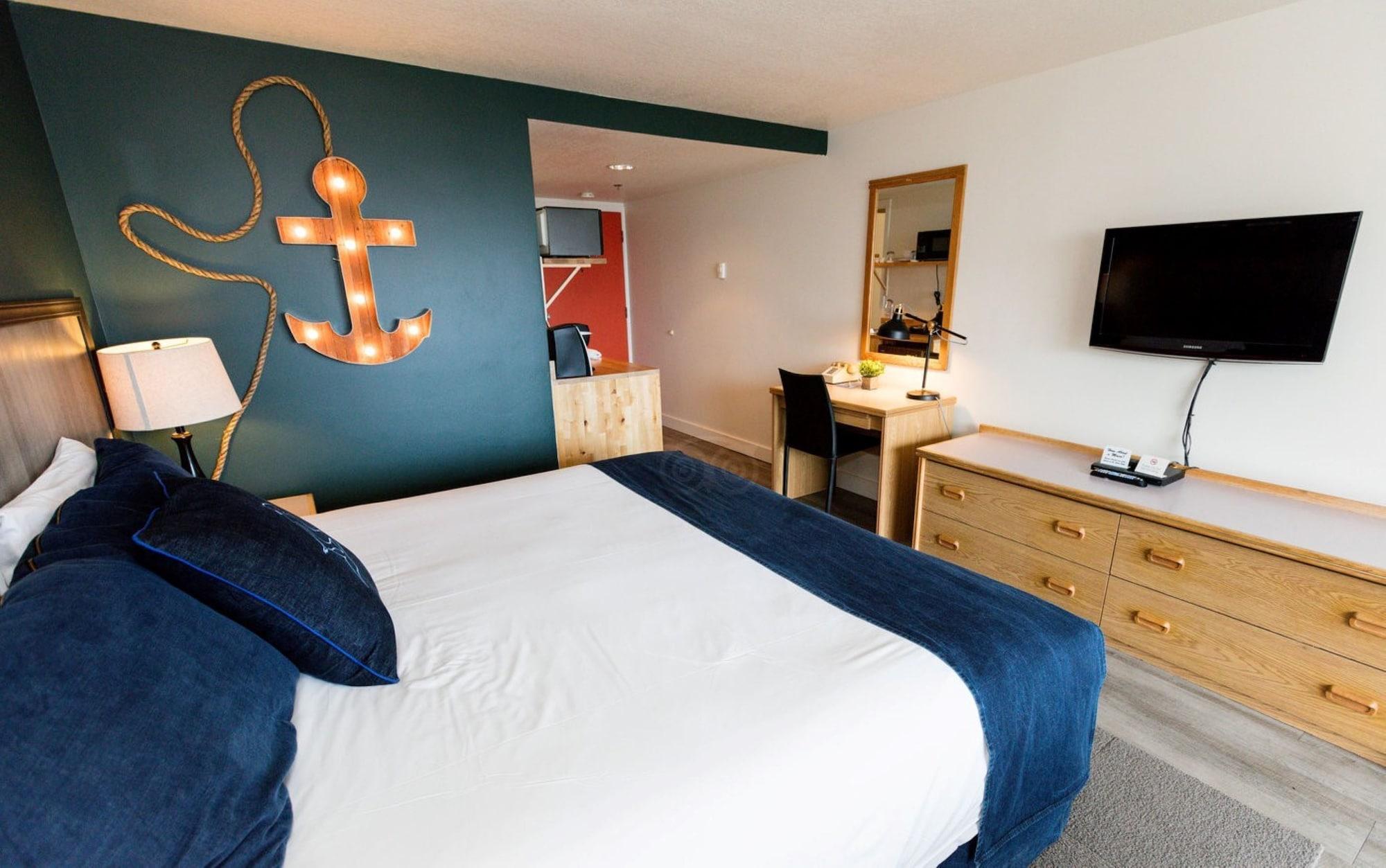 Surftides Hotel Lincoln City Exterior photo