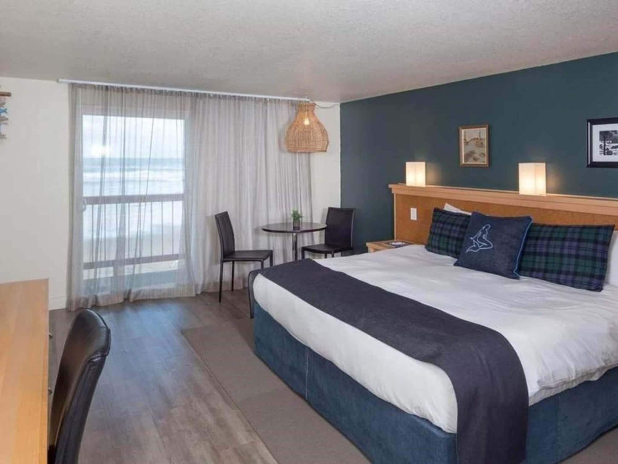 Surftides Hotel Lincoln City Exterior photo