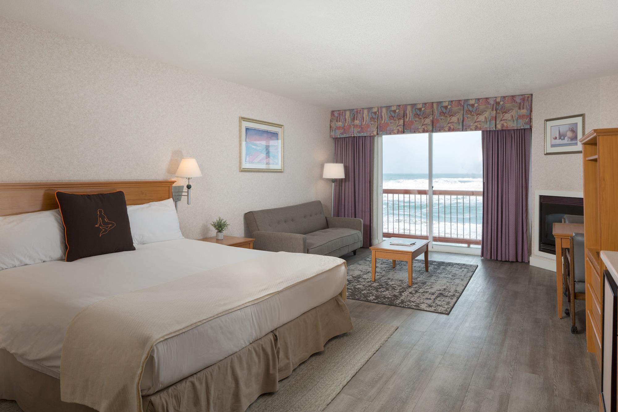 Surftides Hotel Lincoln City Exterior photo