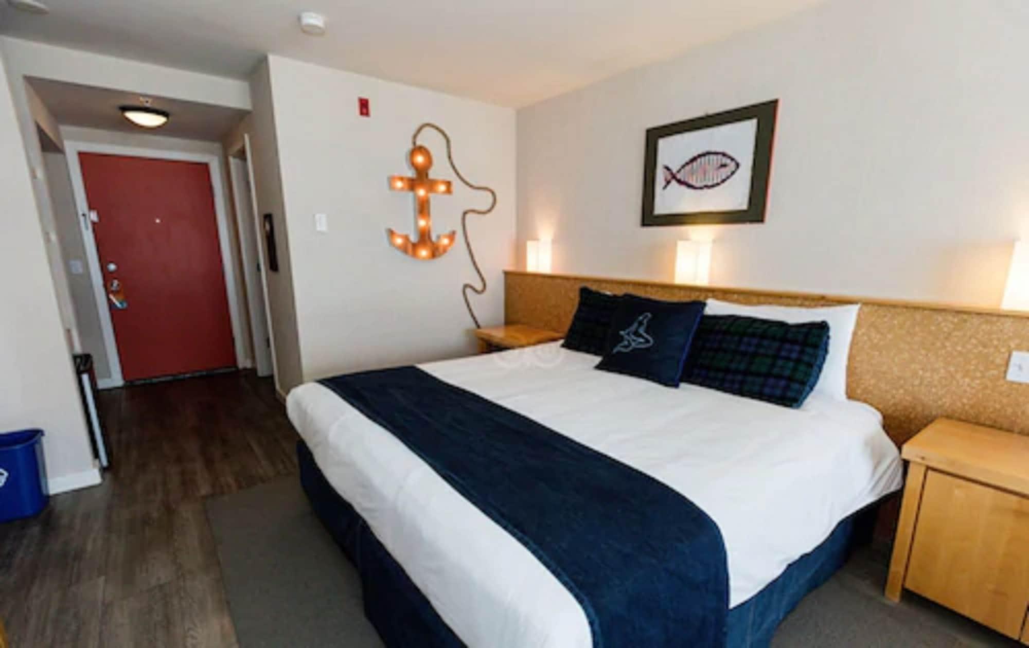 Surftides Hotel Lincoln City Exterior photo