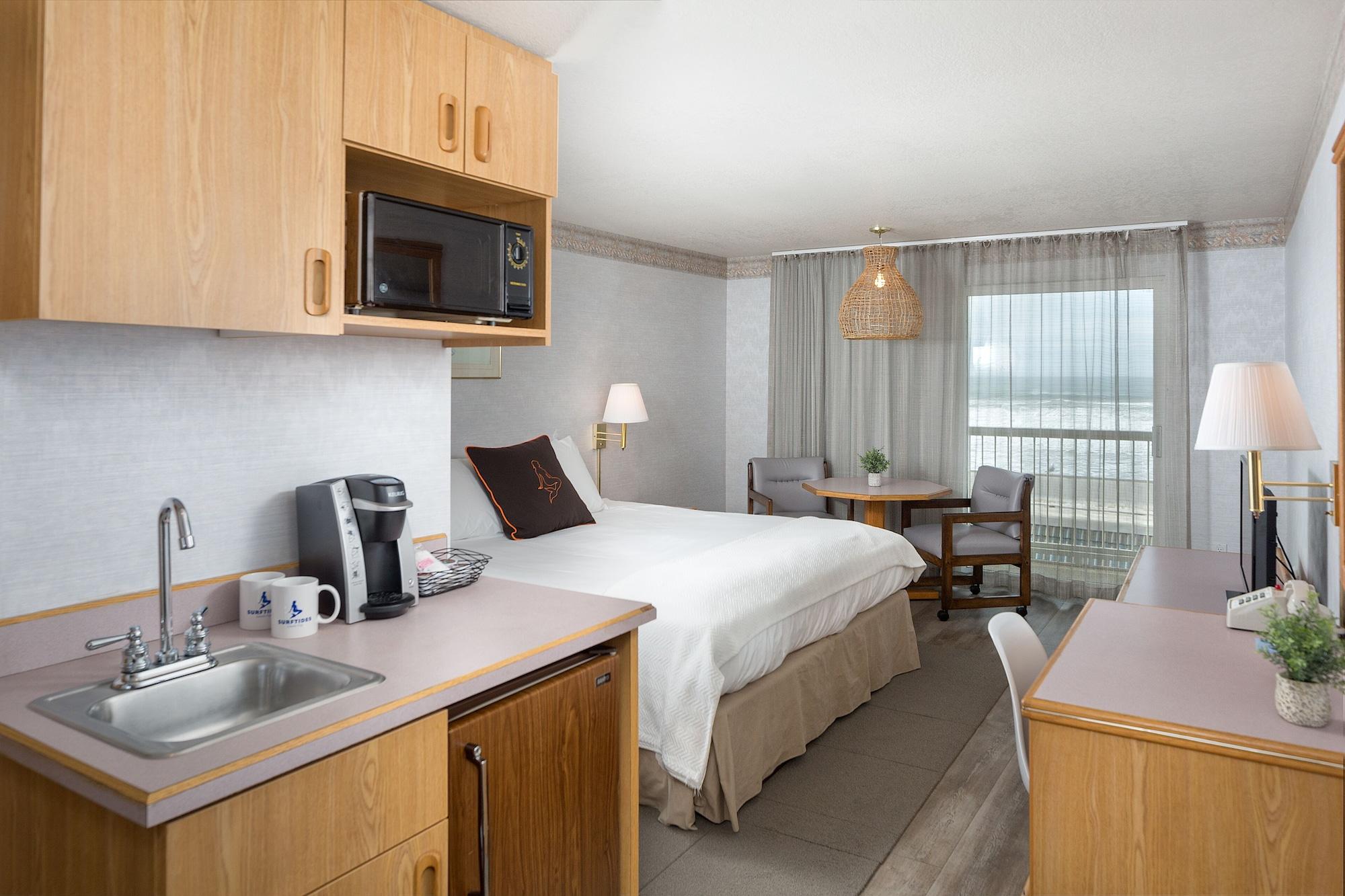 Surftides Hotel Lincoln City Exterior photo