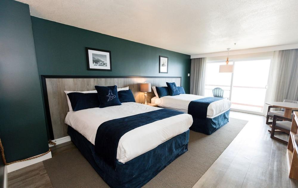 Surftides Hotel Lincoln City Exterior photo