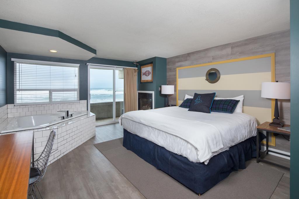 Surftides Hotel Lincoln City Exterior photo