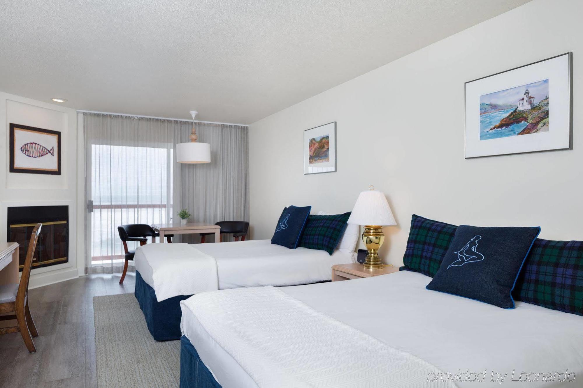 Surftides Hotel Lincoln City Exterior photo