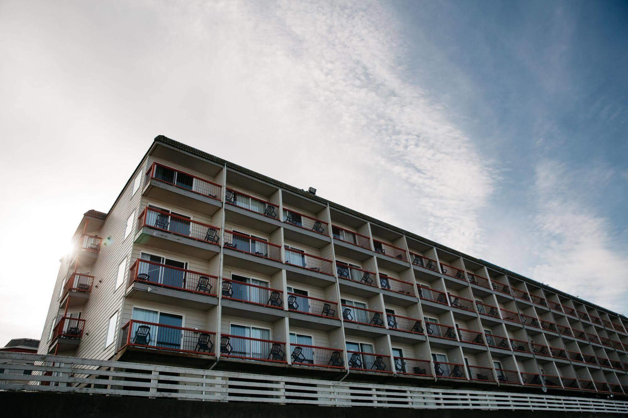 Surftides Hotel Lincoln City Exterior photo